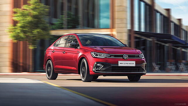 Volkswagen Virtus India launch on 9 June