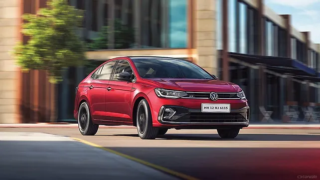 Volkswagen Virtus India launch on 9 June Volkswagen Virtus India launch on 9 June
