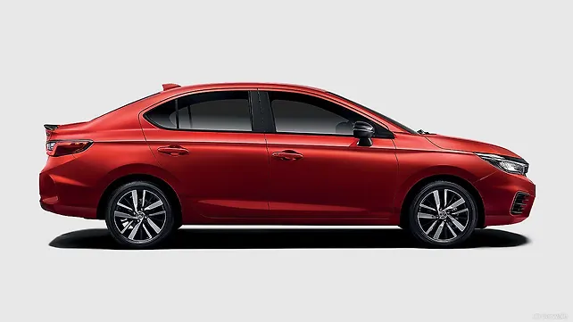 Honda City e:HEV hybrid to make its India debut tomorrow Honda City e:HEV hybrid to make its India debut tomorrow