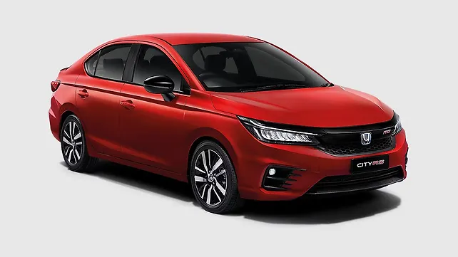 Honda City e:HEV hybrid makes India debut; pre-bookings open Honda City e:HEV hybrid makes India debut; pre-bookings open
