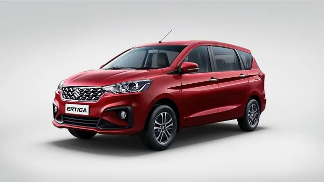 New Maruti Suzuki Ertiga launched in India at Rs 8.35 lakh New Maruti Suzuki Ertiga launched in India at Rs 8.35 lakh