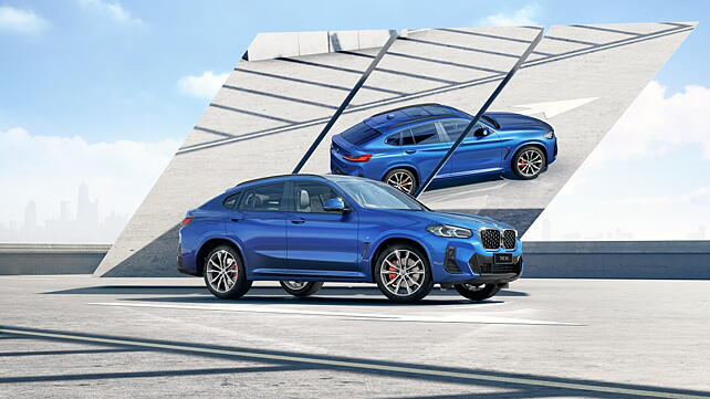 2022 BMW X4 Silver Shadow Edition launched in India at Rs 71.90 lakh