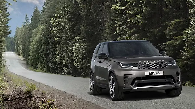 2022 Land Rover Discovery Metropolitan Edition priced at Rs 1.26 crore