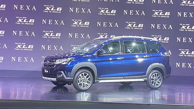 2022 Maruti Suzuki XL6 launched in India at Rs 11.29 lakh