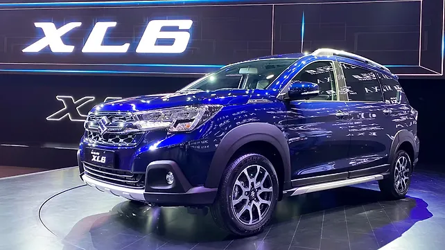 2022 Maruti Suzuki XL6 First Drive review live at 9.00am tomorrow 2022 Maruti Suzuki XL6 First Drive review live at 9.00am tomorrow