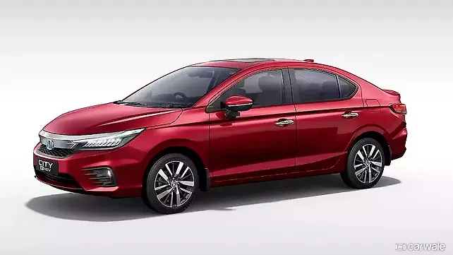 Honda City e:HEV hybrid India launch on 4 May Honda City e:HEV hybrid India launch on 4 May