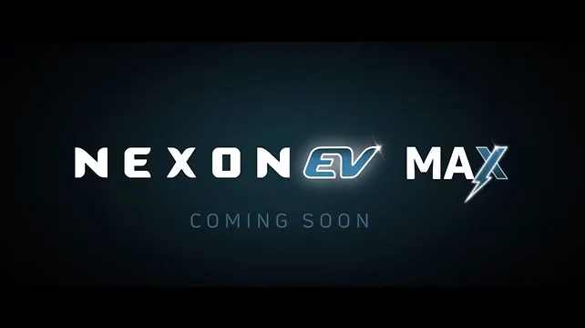 Tata teases new Nexon EV Max; launch on 11 May Tata teases new Nexon EV Max; launch on 11 May