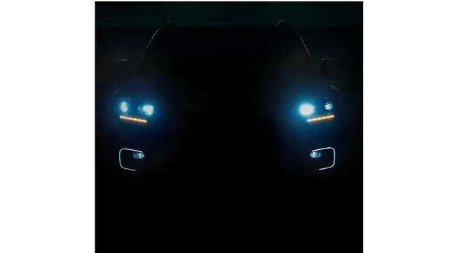 New Mahindra Scorpio teased for the first time; launch likely soon New Mahindra Scorpio teased for the first time; launch likely soon