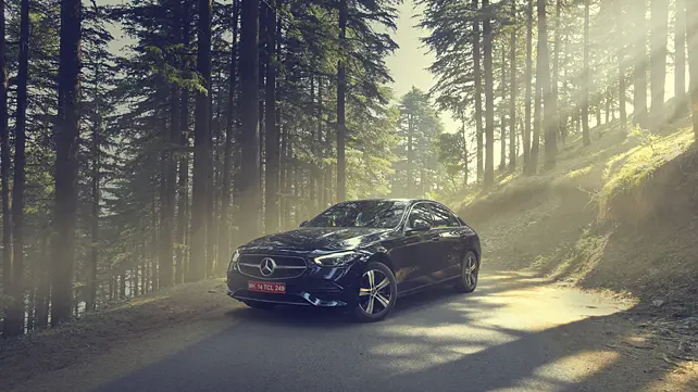Mercedes-Benz C-Class launched in India at Rs 55 lakh Mercedes-Benz C-Class launched in India at Rs 55 lakh