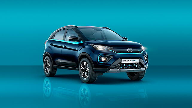 2022 Tata Nexon EV Max Launched in India; prices start at Rs 17.74 lakh