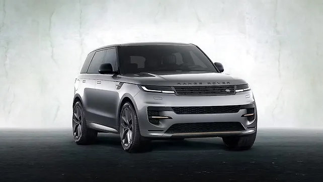 New Range Rover Sport priced from Rs 1.64 crore in India New Range Rover Sport priced from Rs 1.64 crore in India