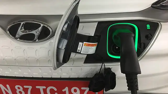 Hyundai partners with Tata Power to setup EV charging infra in India Hyundai partners with Tata Power to setup EV charging infra in India