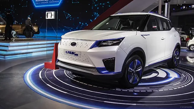 Volkswagen and Mahindra sign agreement for MEB electric components Volkswagen and Mahindra sign agreement for MEB electric components