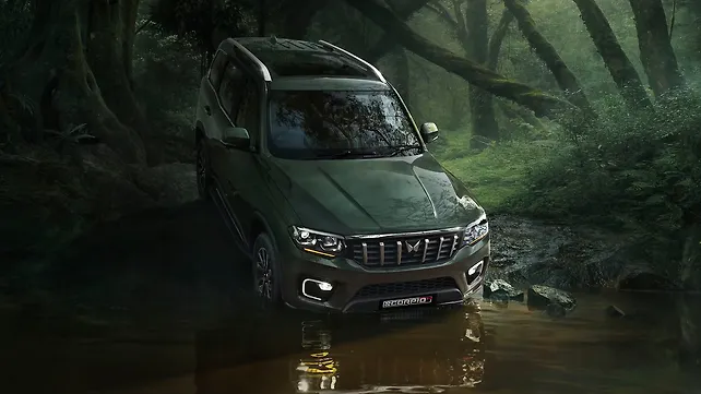 Mahindra to launch new Scorpio-N on 27 June Mahindra to launch new Scorpio-N on 27 June