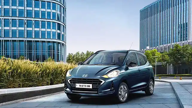 Hyundai Grand i10 Nios Corporate Edition prices start at Rs 6.29 lakh Hyundai Grand i10 Nios Corporate Edition prices start at Rs 6.29 lakh