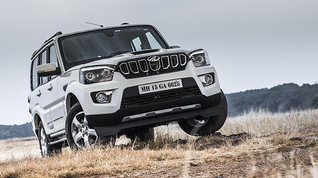 Current-gen Mahindra Scorpio to live on as Scorpio Classic