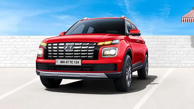 Hyundai Venue facelift to get drive modes and digital instrument cluster