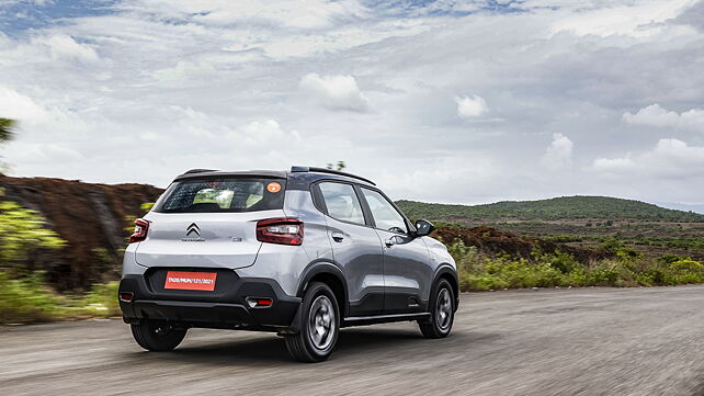 Citroen C3 and C3 Aircross benefit from new features