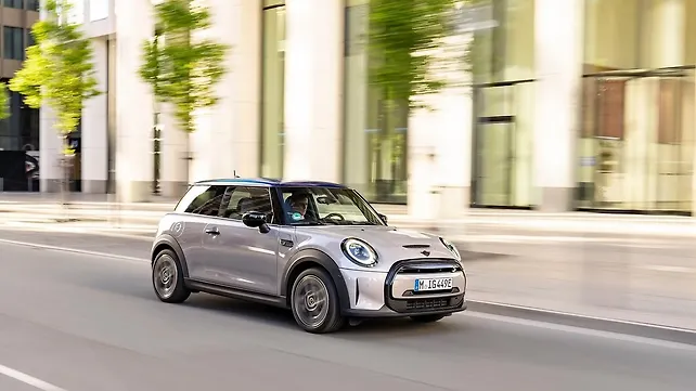 MINI Cooper SE second-batch bookings commence in India MINI Cooper SE second-batch bookings commence in India