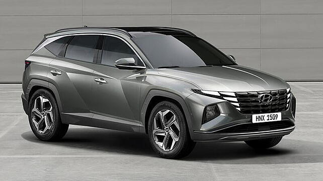 New India-bound Hyundai Tucson unveil tomorrow