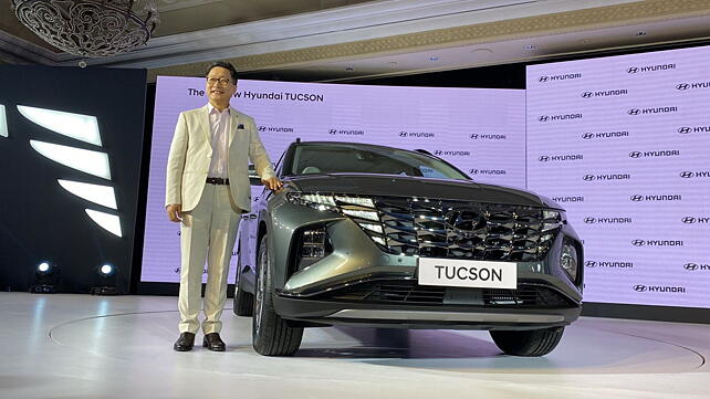 India-spec new Hyundai Tucson unveiled; prices to be announced on 4 August