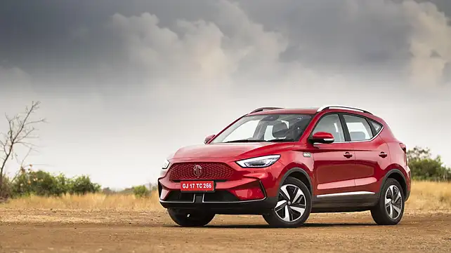 New 2022 MG ZS EV achieves milestone of 5,000 unit sales in India New 2022 MG ZS EV achieves milestone of 5,000 unit sales in India