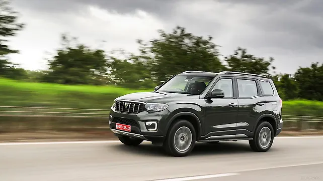 New Mahindra Scorpio-N receives one lakh bookings