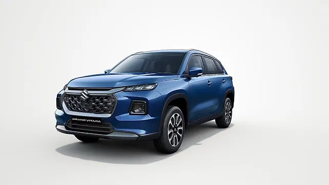 All-new Maruti Suzuki Grand Vitara receives 20,000 bookings All-new Maruti Suzuki Grand Vitara receives 20,000 bookings