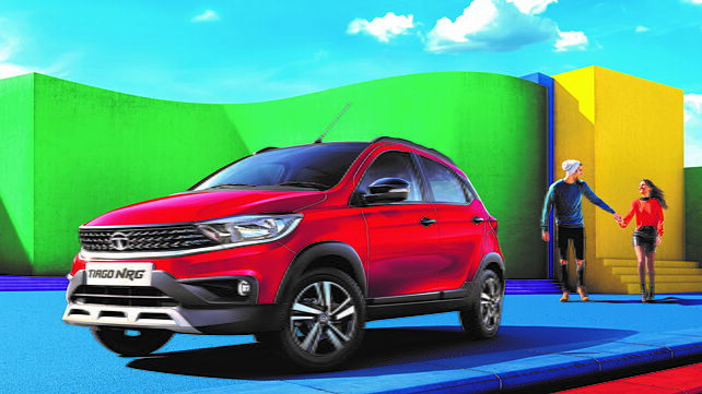 Tata Tiago NRG XT variant launched in India at Rs 6.42 lakh 
