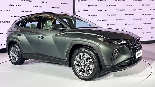 2022 Hyundai Tucson launched in India at Rs 27.69 lakh 2022 Hyundai Tucson launched in India at Rs 27.69 lakh