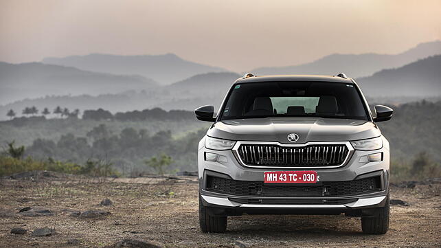 Skoda Kodiaq new batch bookings commence in India
