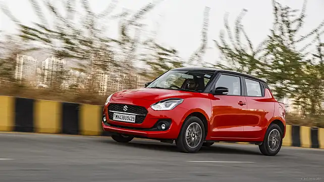 Maruti Suzuki Swift S-CNG launched in India at Rs 7.77 lakh Maruti Suzuki Swift S-CNG launched in India at Rs 7.77 lakh