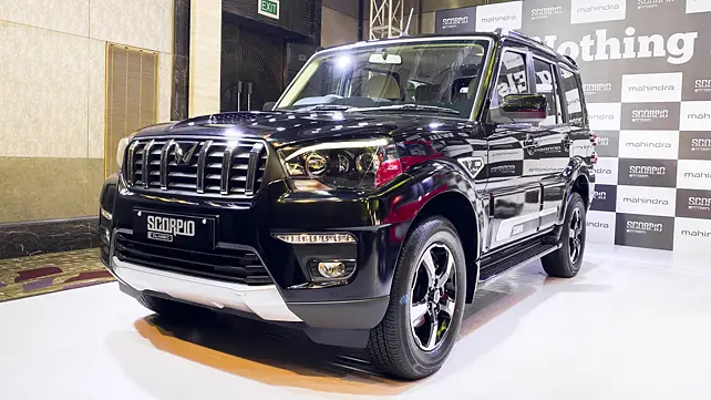 Mahindra Scorpio Classic launched in India; Prices start at Rs 11.99 lakh Mahindra Scorpio Classic launched in India; Prices start at Rs 11.99 lakh