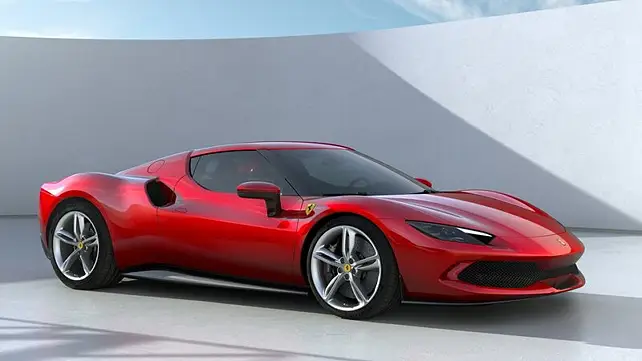 Ferrari launches plug-in hybrid 296 GTB in India at Rs 5.40 crore Ferrari launches plug-in hybrid 296 GTB in India at Rs 5.40 crore