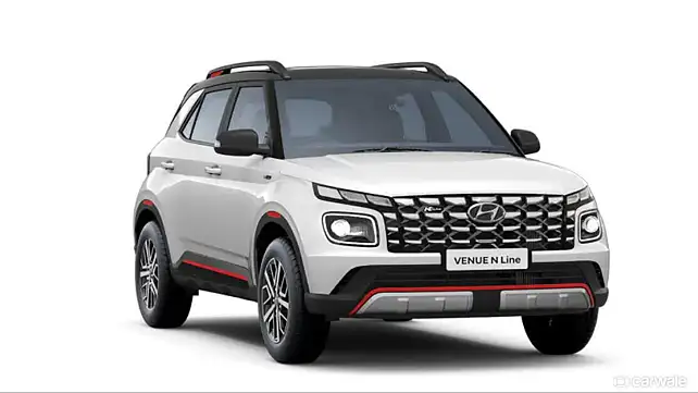 New Hyundai Venue N launched in India at Rs 12.16 lakh New Hyundai Venue N launched in India at Rs 12.16 lakh