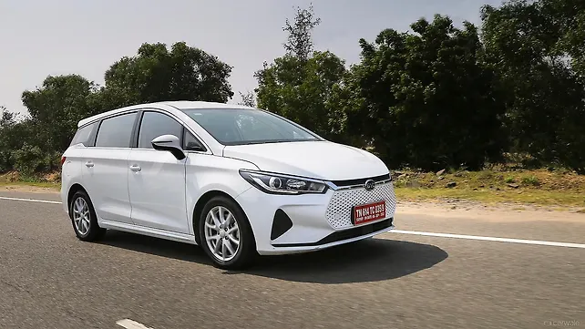 BYD India inaugurates a new showroom in Delhi-NCR BYD India inaugurates a new showroom in Delhi-NCR
