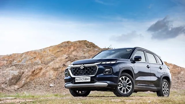 Maruti Grand Vitara Clocks 3 Lakh Sales Milestone Maruti Grand Vitara Clocks 3 Lakh Sales Milestone