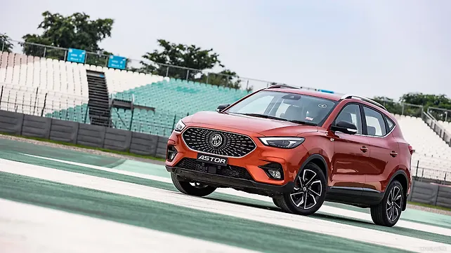 MG Astor gets price hike of Rs 10,000 MG Astor gets price hike of Rs 10,000