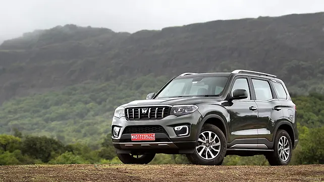 New Mahindra Scorpio-N deliveries commence in India New Mahindra Scorpio-N deliveries commence in India