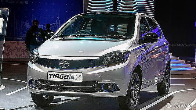 Tata Tiago EV India launch tomorrow