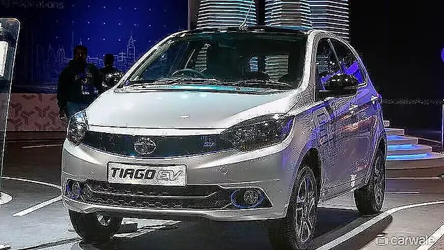 Tata Tiago EV India launch tomorrow Tata Tiago EV India launch tomorrow