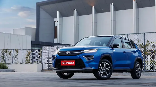 Toyota launches Urban Cruiser Hyryder NeoDrive at Rs 10.48 lakh Toyota launches Urban Cruiser Hyryder NeoDrive at Rs 10.48 lakh