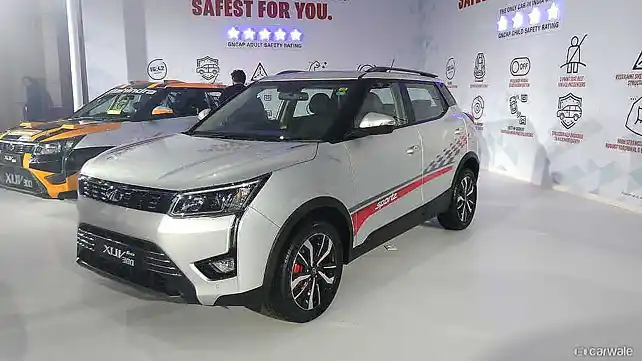 Mahindra XUV300 Sportz unveil slated for 7 October Mahindra XUV300 Sportz unveil slated for 7 October