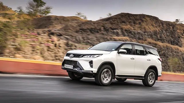 Toyota Fortuner, Innova Crysta, and Camry get a price hike