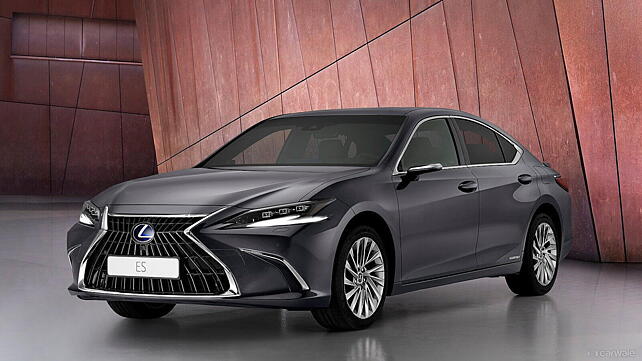 Made-in-India Lexus ES300h launched at Rs 59.71 lakh