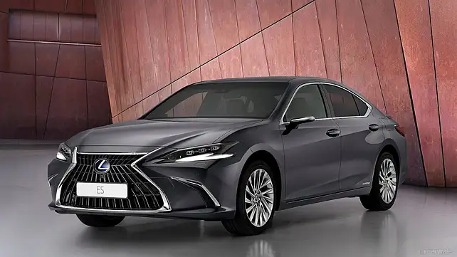 Made-in-India Lexus ES300h launched at Rs 59.71 lakh Made-in-India Lexus ES300h launched at Rs 59.71 lakh