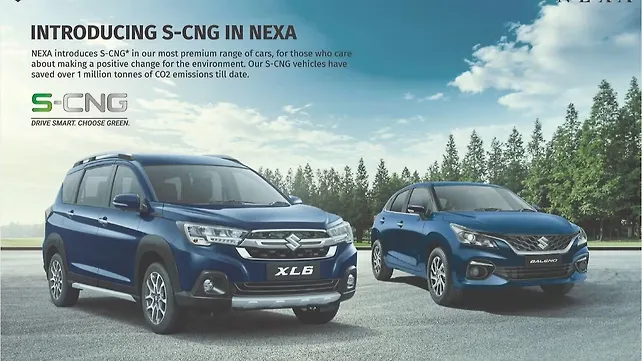 Maruti Suzuki launches XL6 S-CNG in India at Rs 12.24 lakh