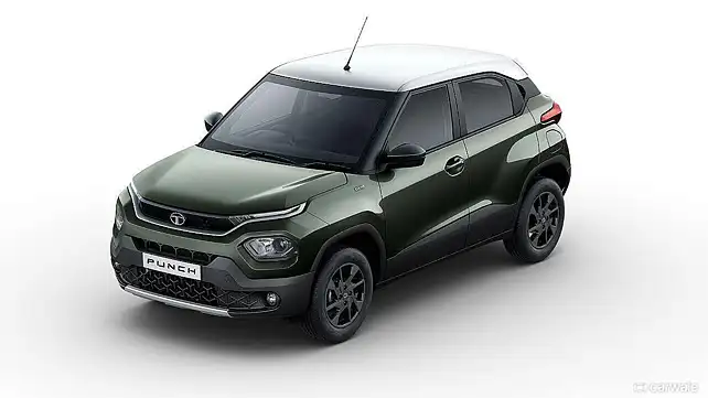 Tata Punch base variant loses an important feature Tata Punch base variant loses an important feature