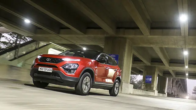 Tata Harrier registers the highest hike of Rs 30,000 Tata Harrier registers the highest hike of Rs 30,000