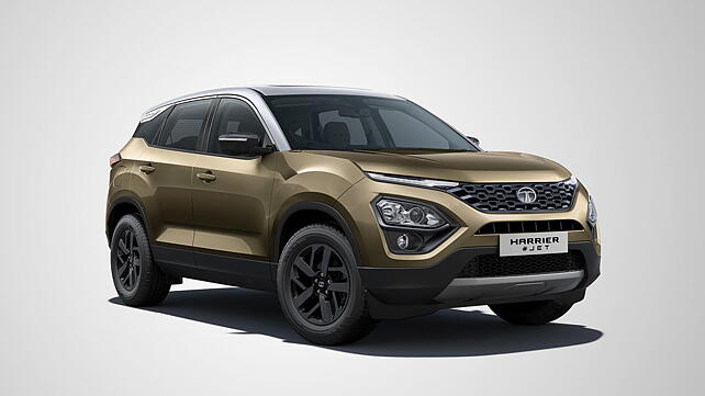 Tata likely to introduce new special edition Harrier